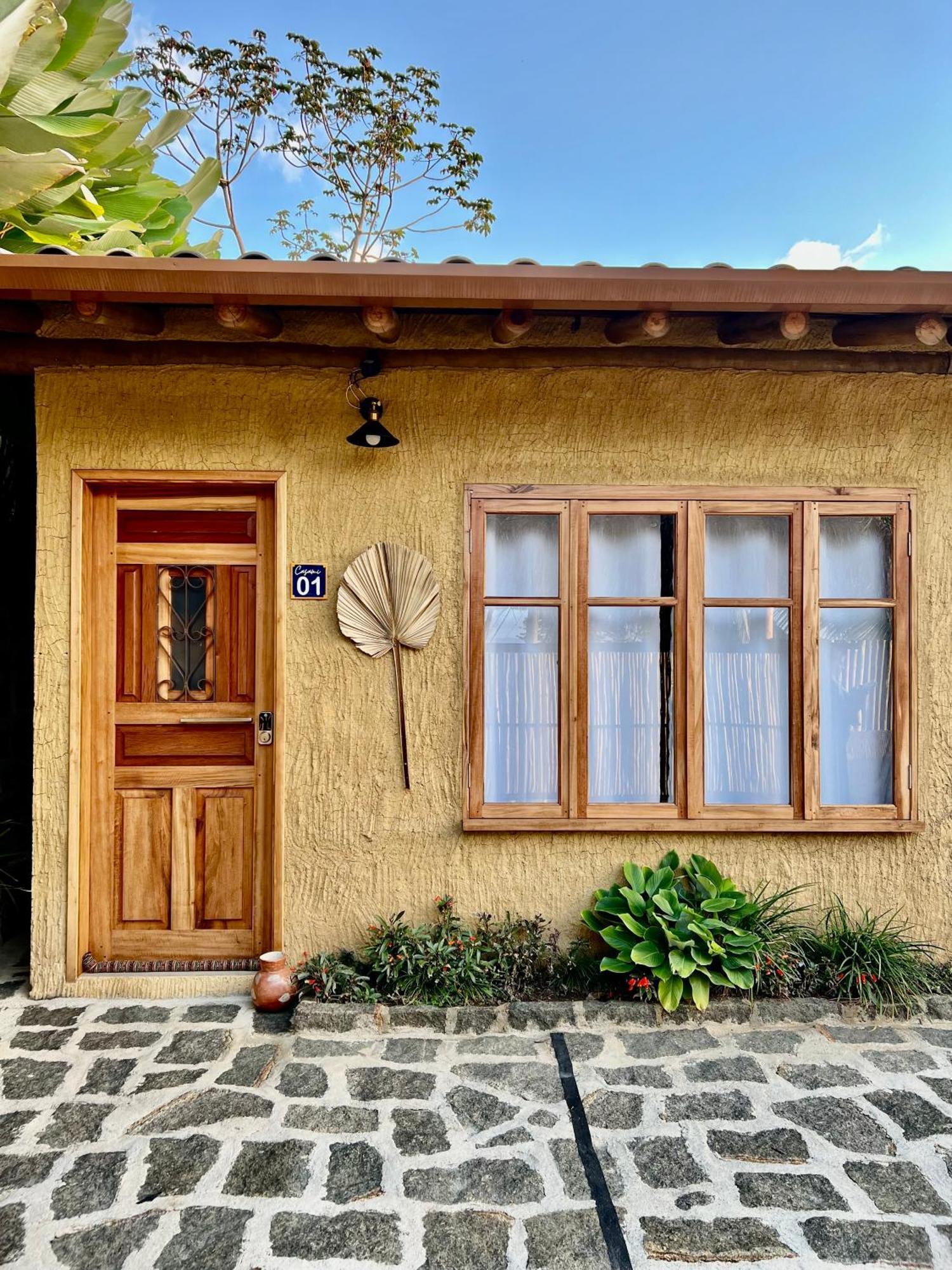 Apartmán Casami Ilhabela Exteriér fotografie