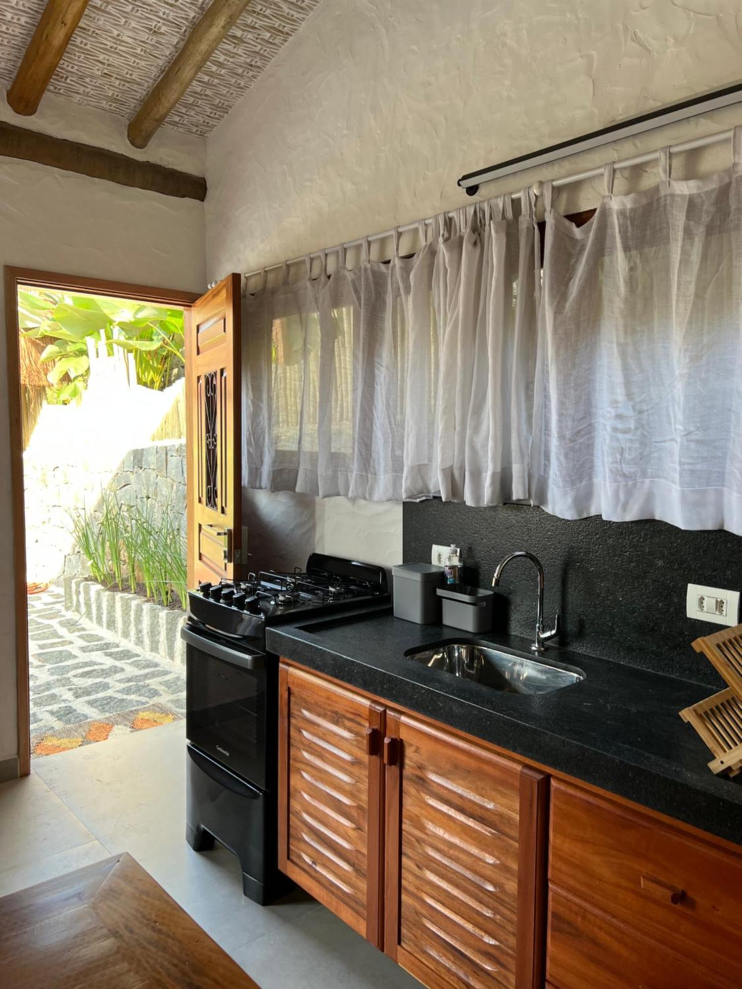 Apartmán Casami Ilhabela Exteriér fotografie