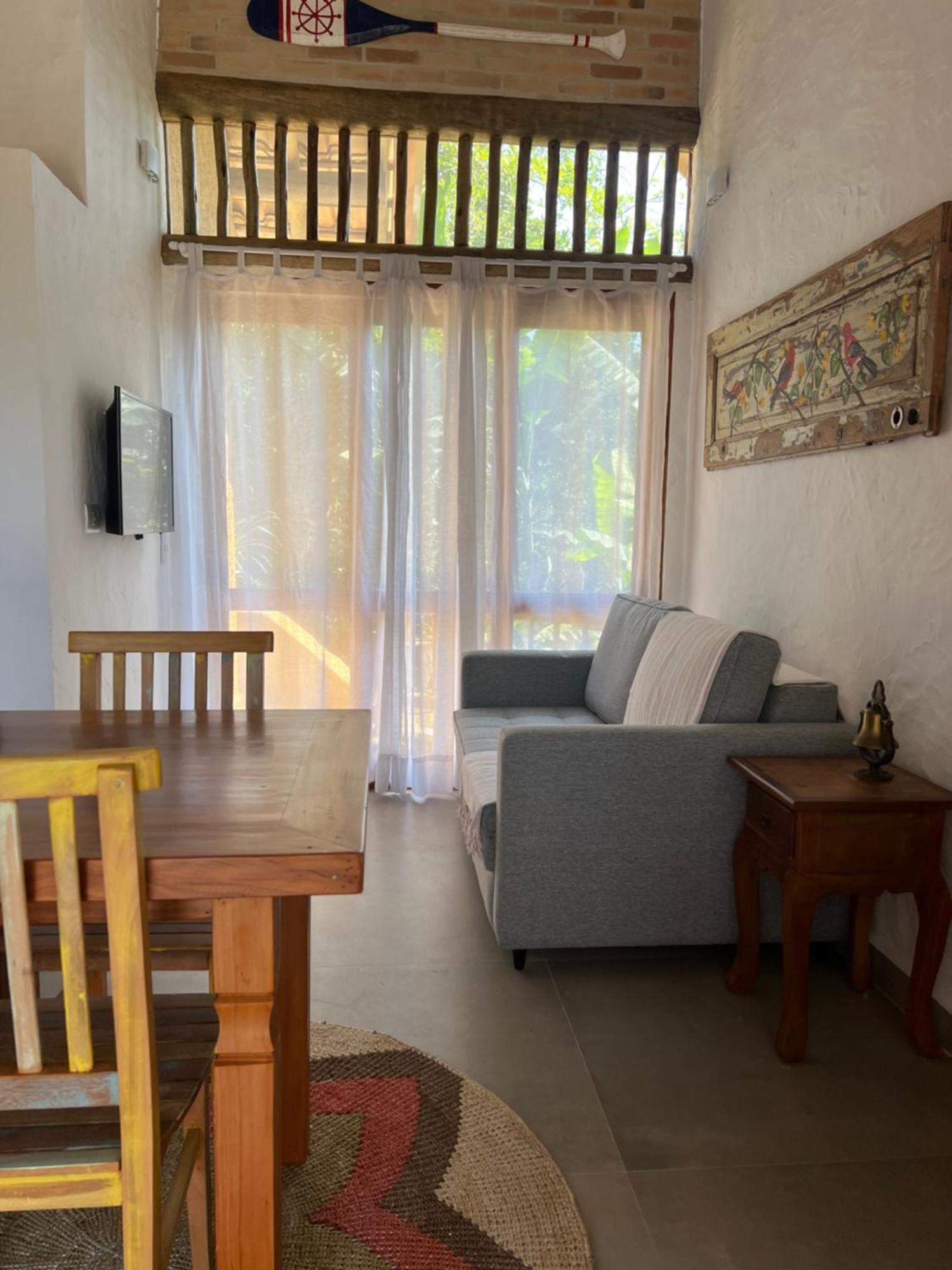 Apartmán Casami Ilhabela Exteriér fotografie