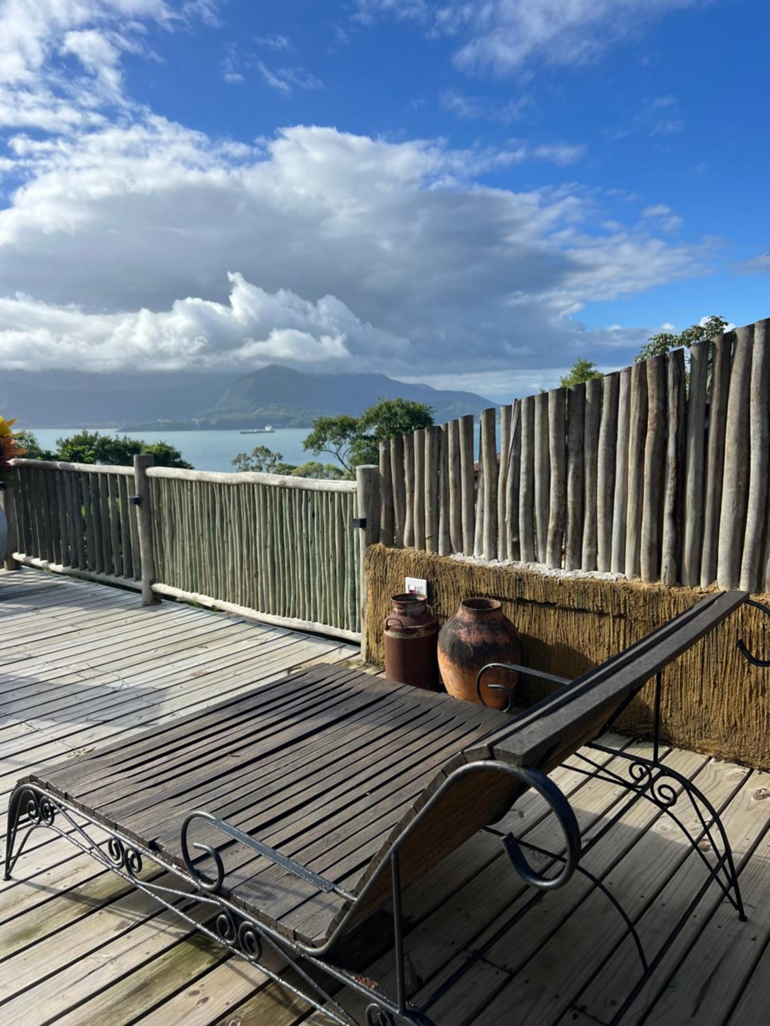 Apartmán Casami Ilhabela Exteriér fotografie